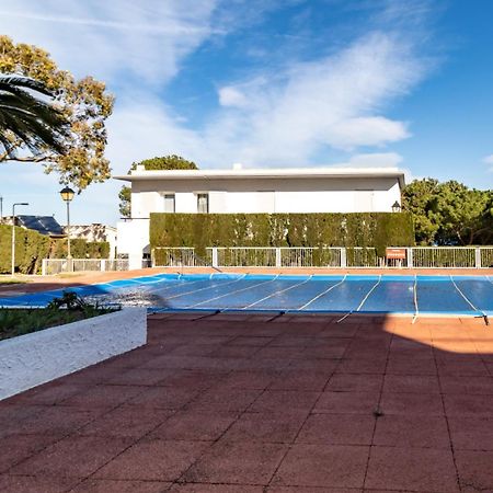 Grifeu 151 Casa Adosada Con Piscina Comunitaria Villa Llança Eksteriør billede