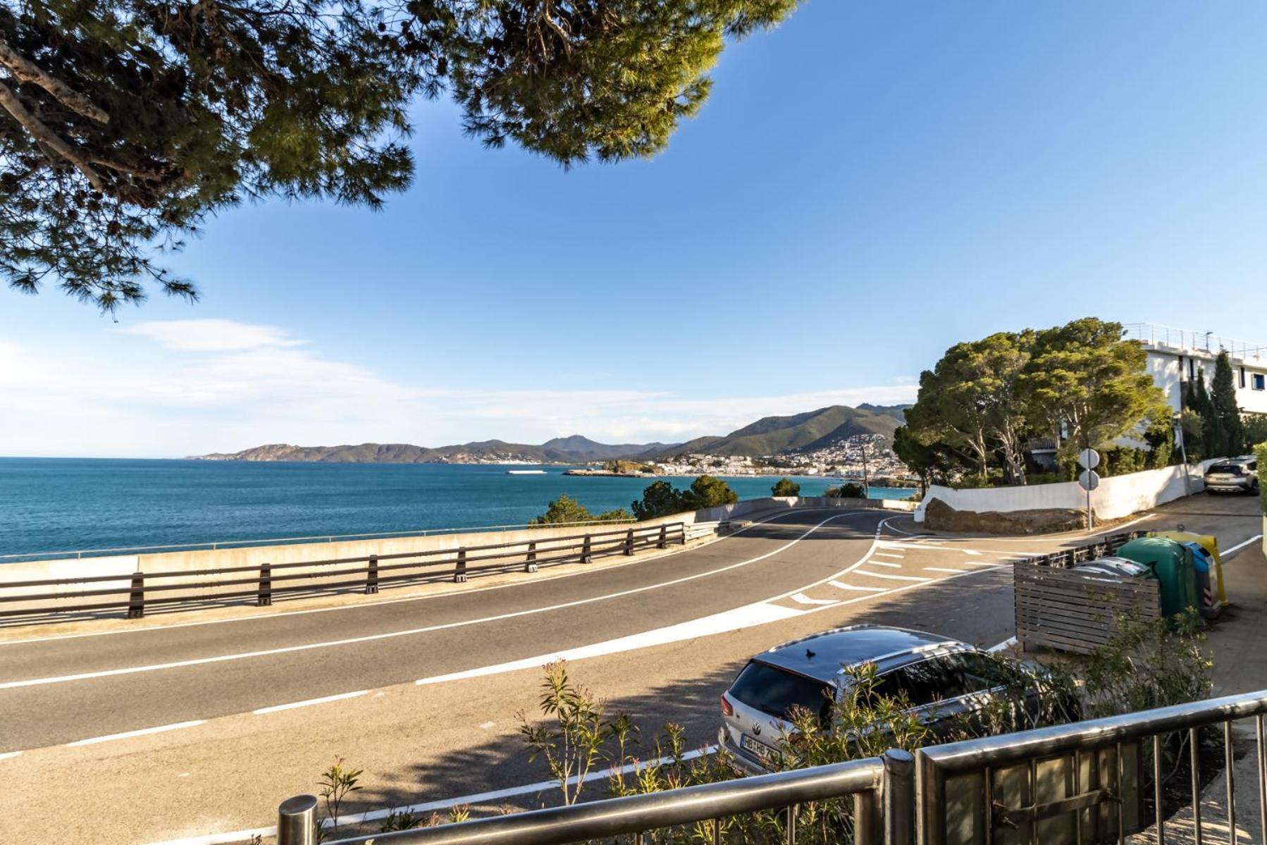 Grifeu 151 Casa Adosada Con Piscina Comunitaria Villa Llança Eksteriør billede